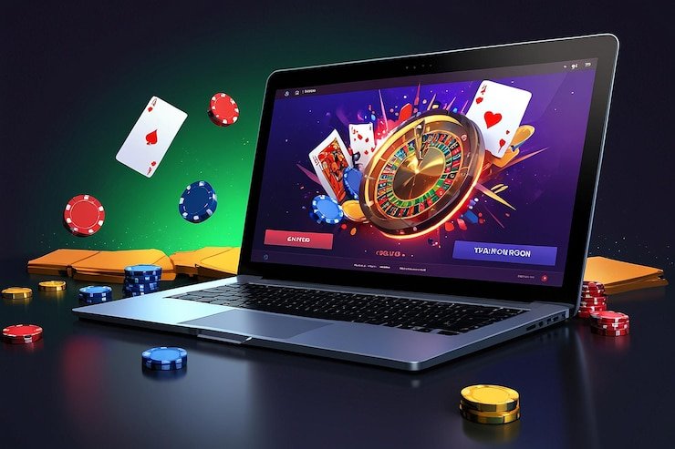 pokerboya login mobile app showing live-dealer blackjack table with multiple camera feeds